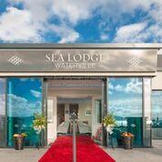 Sea Lodge Hotel Вотавилле Экстерьер фото